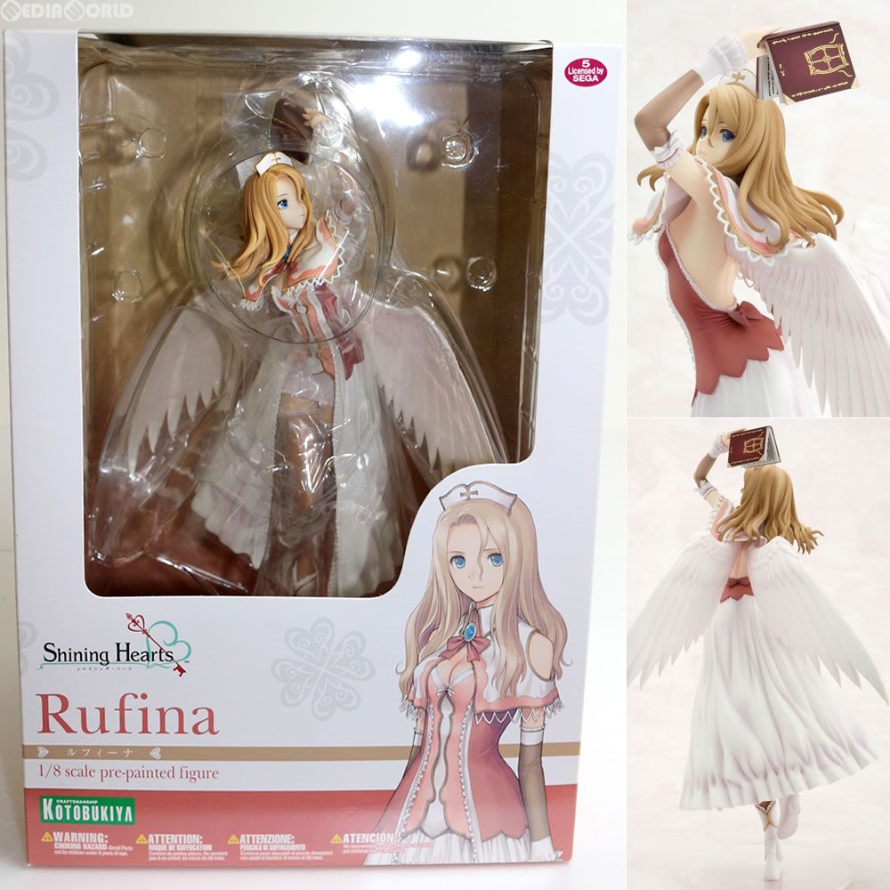 ルフィーナ シャイニング・ハーツ 1/8 完成品 フィギュア(PP459