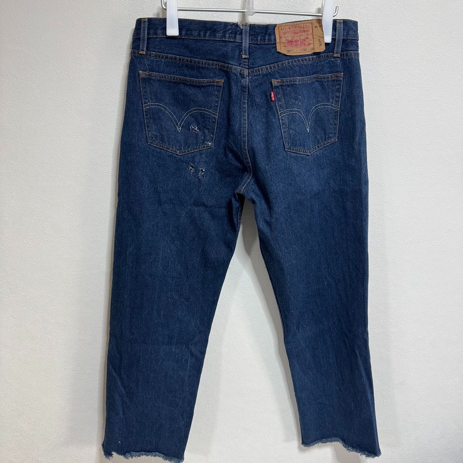 Levi's リーバイス 501 W34 Made in USA USA製 アメリカ デニム