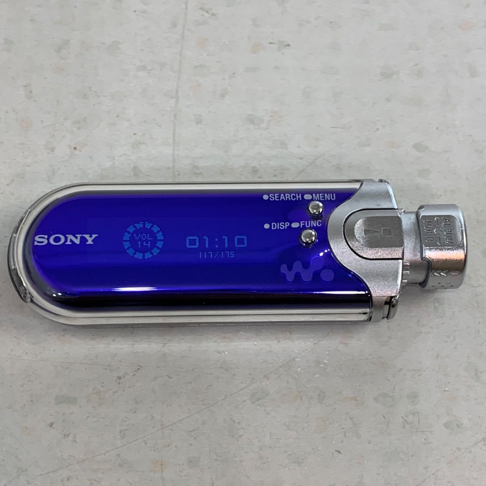 デジタルオーディオプレーヤー