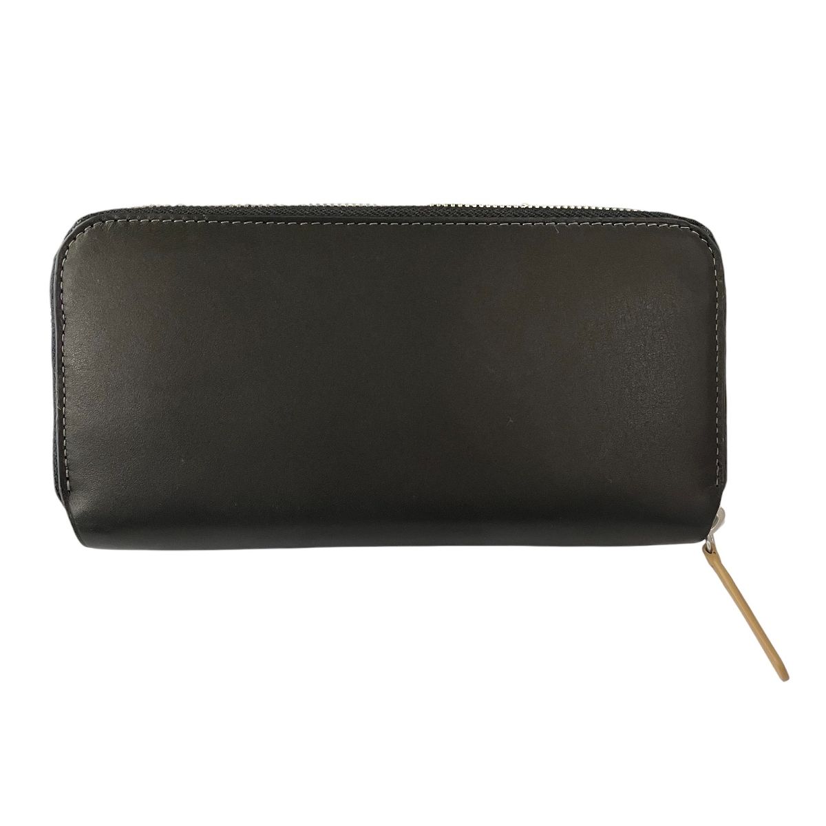 ラウンドジップ長財布 WFWB-BLK-301