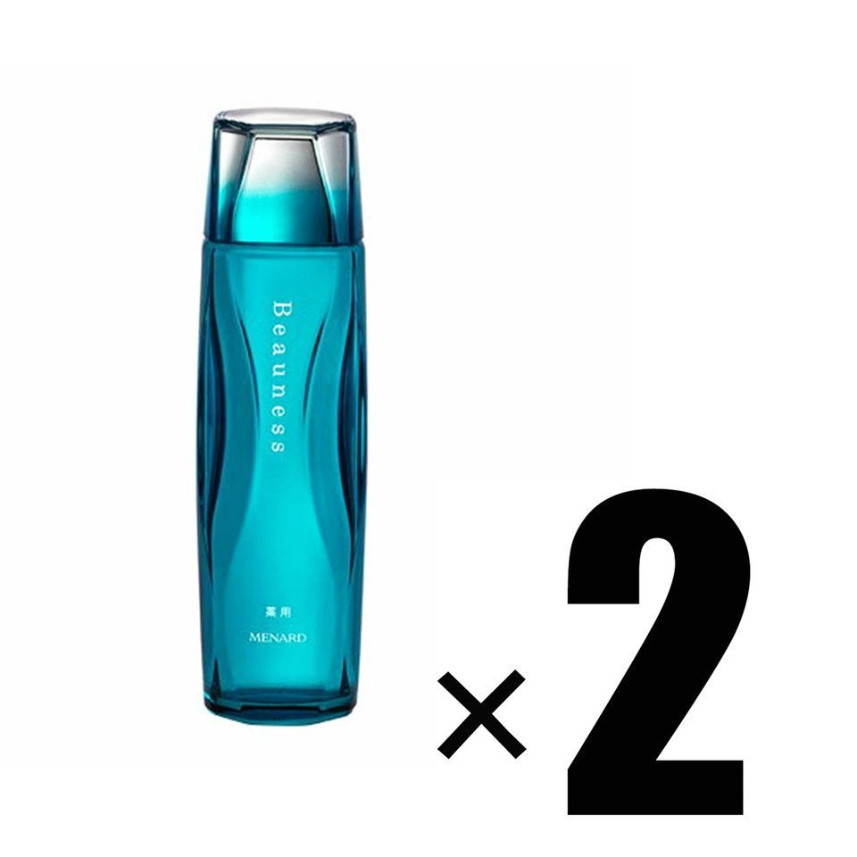 メナード薬用ビューネ160ml 2点セット　外箱なし&TKマッサージ2点 メナード薬用ビューネ160ml 2点セット 外箱なし 2個 MENARD メナード