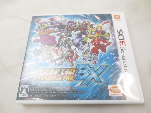 3DSソフト　スーパーロボット大戦UX・スーパーロボット大戦BX Amazon | スーパーロボット大戦UX - 3DS | ゲームソフト