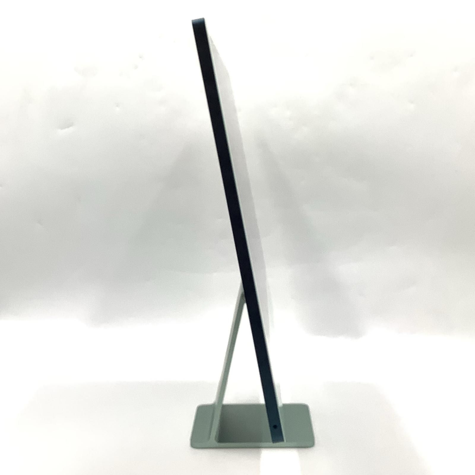 Apple iMac 2021 24インチ Apple M1 8GB SSD 256GB グリーン 難有 最速発送 VETTDRUCK_DE