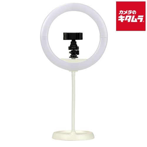 Phottix Nuada Ring10 LED Light Go Kit
