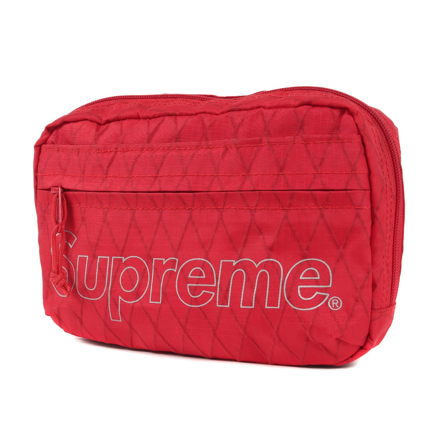 美品 Supreme シュプリーム バッグ 18AW Shoulder Bag ブランドロゴ X