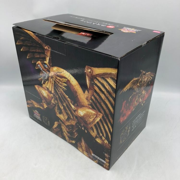 ラーの翼神竜 メタリックver 魂豪示像 一番くじ 遊戯王 ラストワン