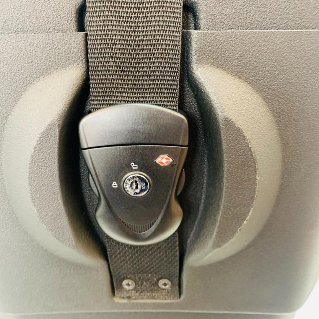 SKB ゴルフハードケース ブラック 鍵2個付 SKB ゴルフ ハードケース ブラック 鍵2個付 トラベル キャスター付