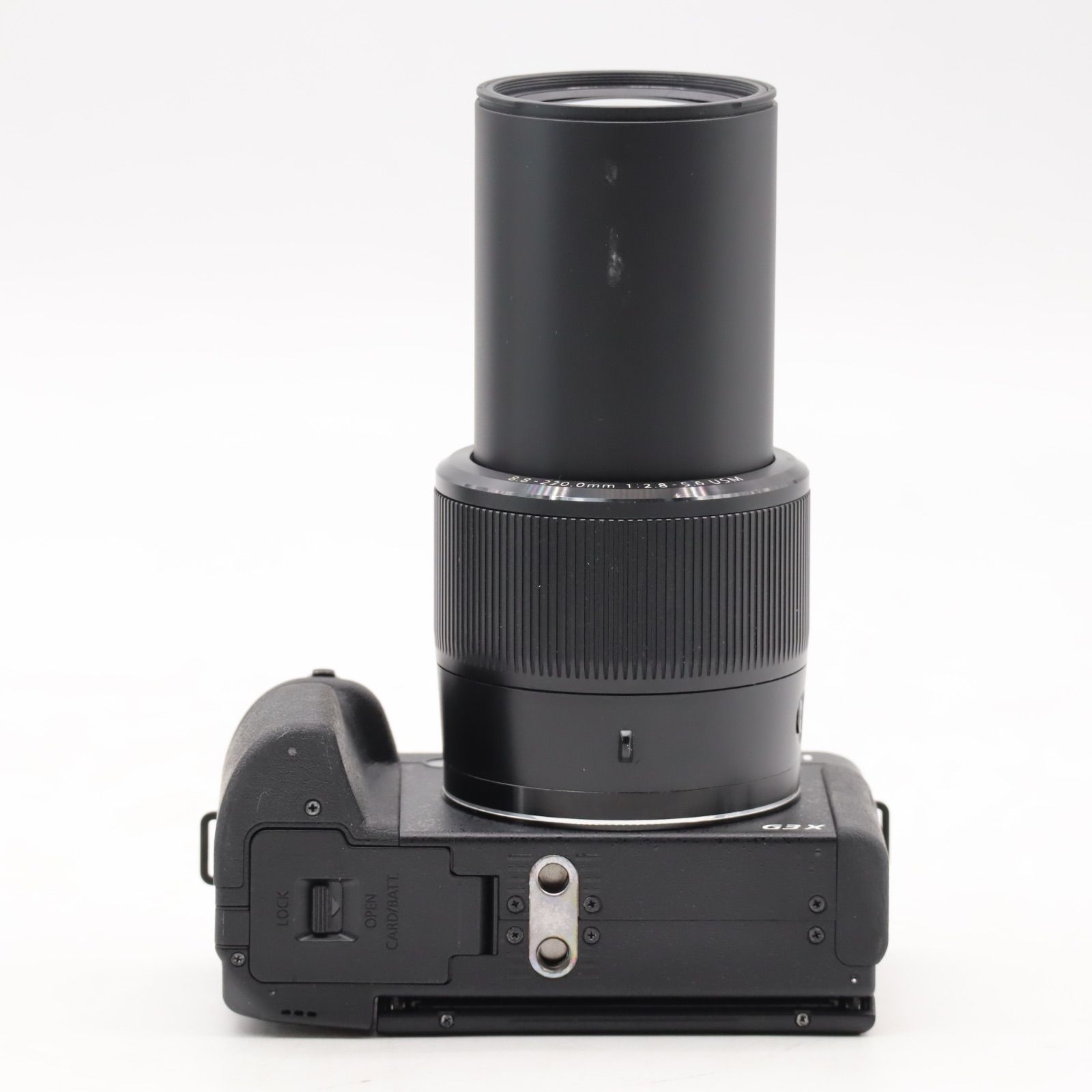 PowerShot G3X