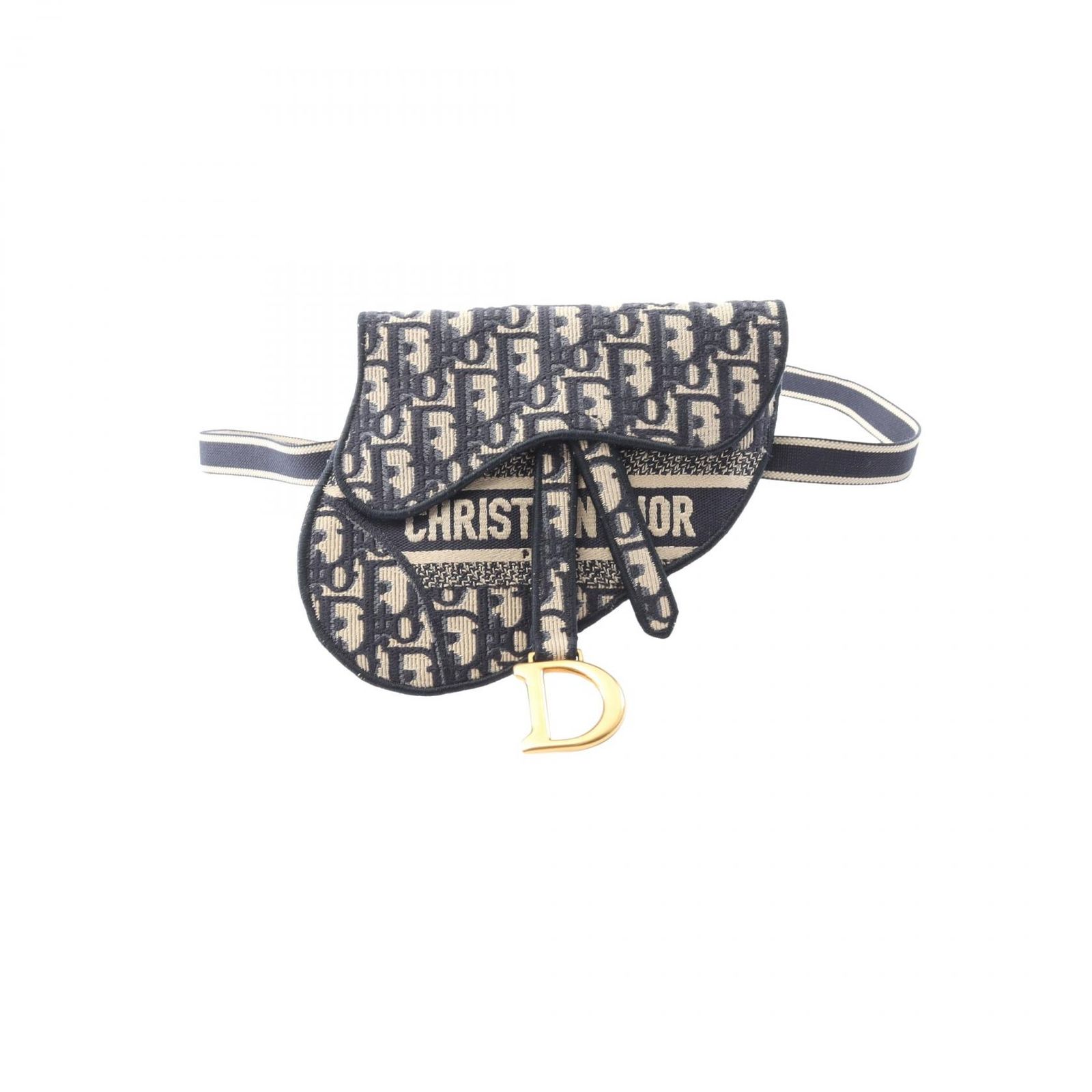 Dior ディオール サドルバッグ ウエストバッグ