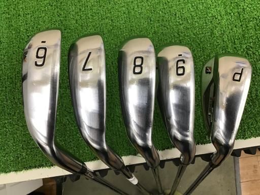 中古】 ブリヂストン BRIDGESTONE 213HF 5S アイアンセット IR