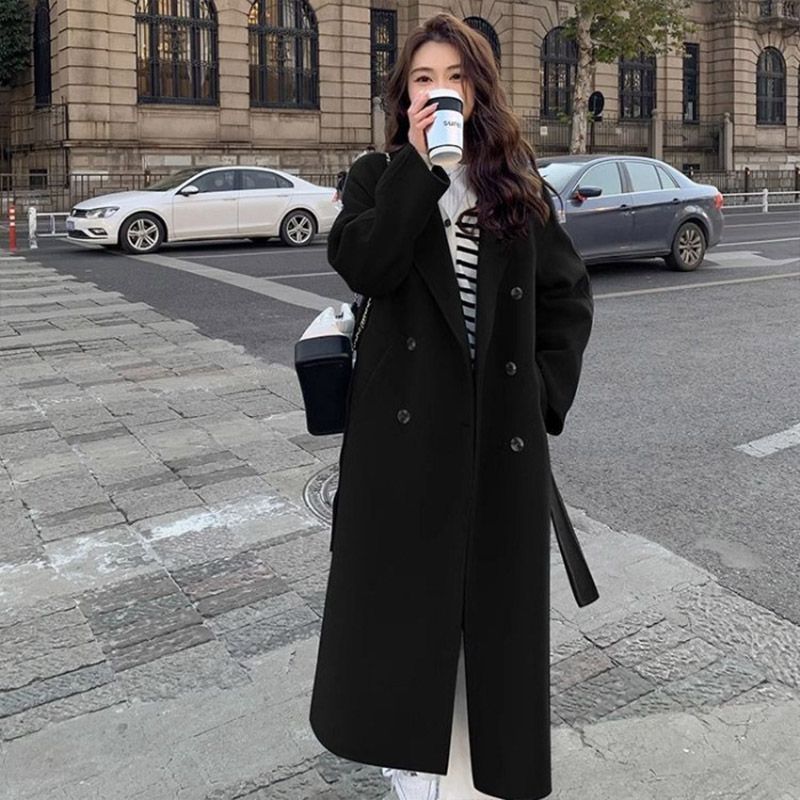 トレンチコート レディース 春 秋 冬 ベーシック アウター 大きい  
