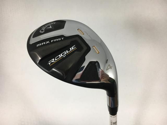 美品　キャロウェイ ROGUE ST MAX FAST 5W L ゴルフクラブ Amazon.co.jp: キャロウェイ(Callaway) 右用 フェアウェイウッド