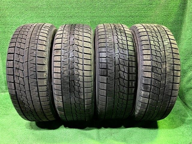 YOKOHAMA スタッドレス ヨコハマ アイスガードIG70 215|55R17 4本 8ミリ 2025年