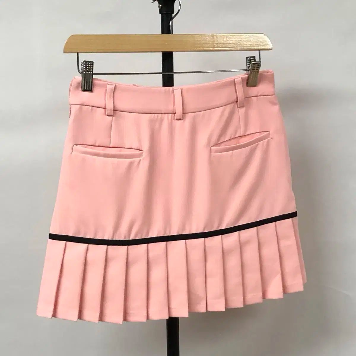 ゴルフスカート プリーツスカート-非対面販売