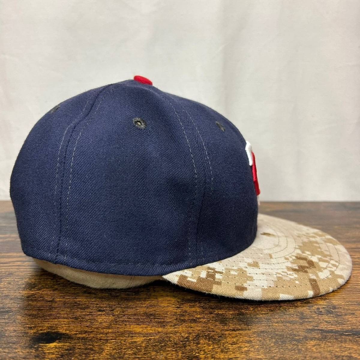 C-50 ニューエラ 59fifty ツインズ usa製 ヴィンテージ 840 - メルカリ