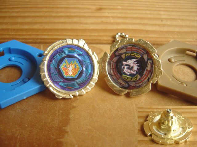 ♯Fxv20CSベイブレードバトルホルダー2全5種ウインドアクアリオ ♯Fxv20CSベイブレードバトルホルダー2全5種ウインドアクアリオ - メルカリ