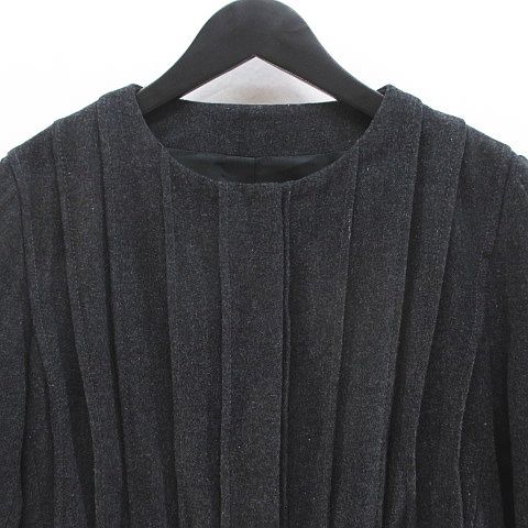 ダークグレー 無地