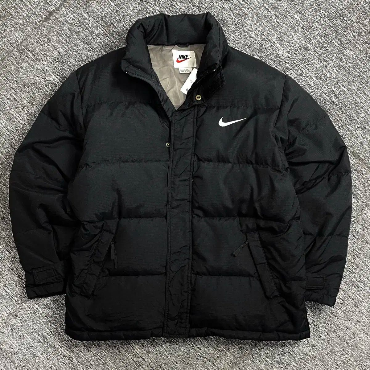 00s Nike(ナイキ） オールドスクール リップストップ ダウン