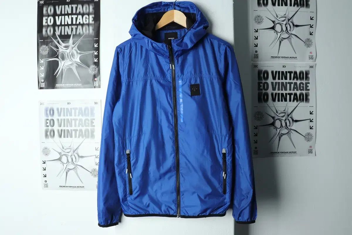 デサント メンズ DESCENTE ウィンドブレーカー ムーブスポーツ 