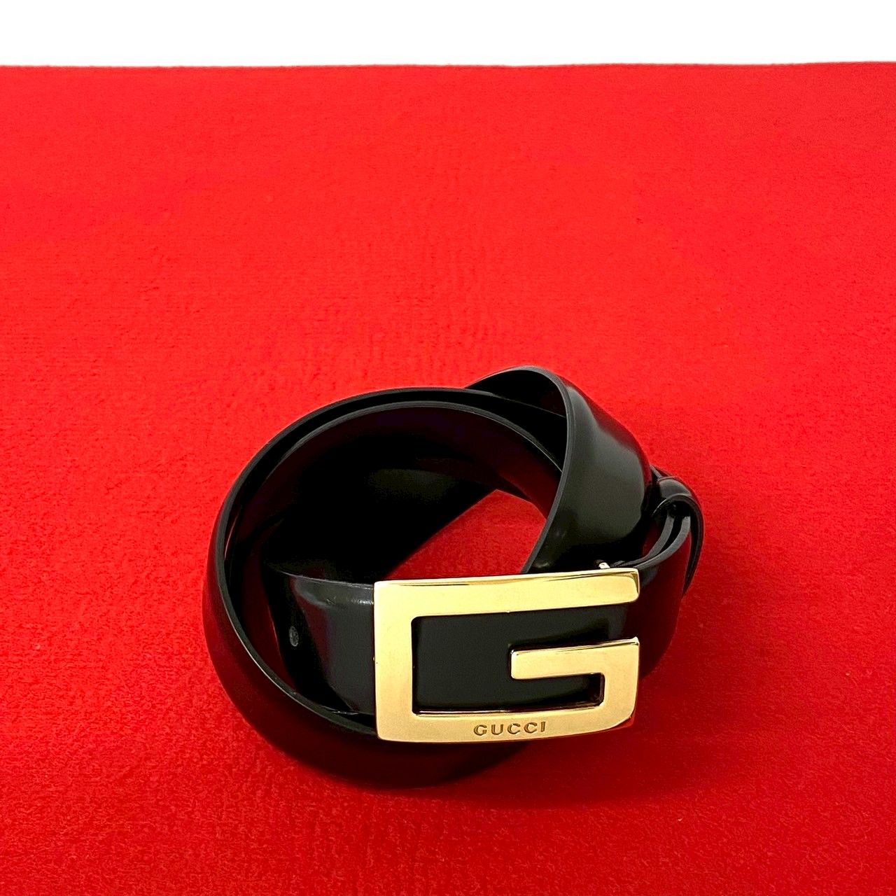 スペシャルセール GUCCI グッチ ヴィンテージ ベルト 小物 レディース