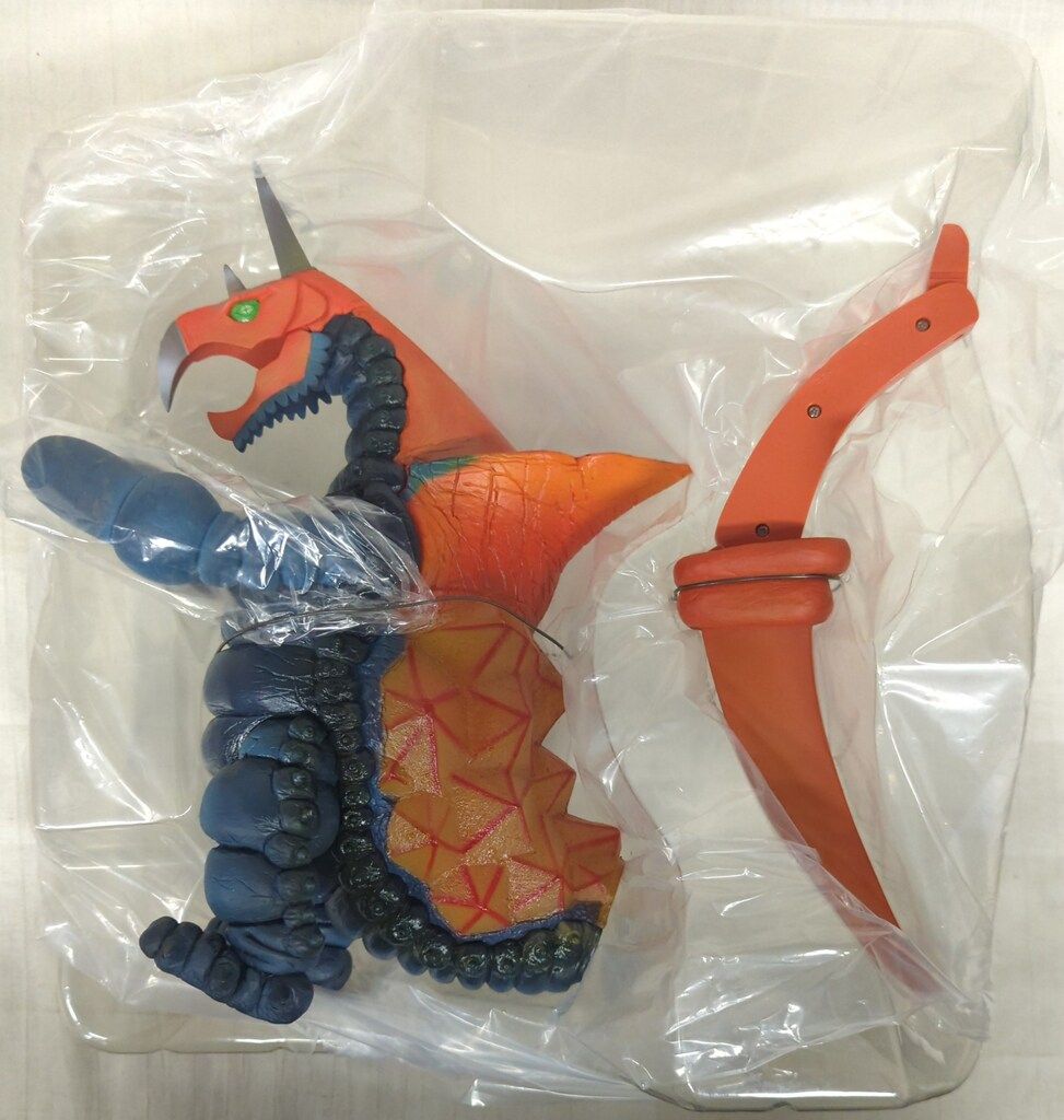 バキシム ウルトラマンエース エクスプラス フィギュア 30cm 少年