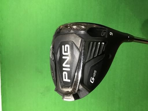 ピン G425 LST 9° アーコス無し ドライバー DR PING TOUR 173-65 DR フレックスS メンズ 男性用 右利き 右用 Dランク ゴルフクラブ