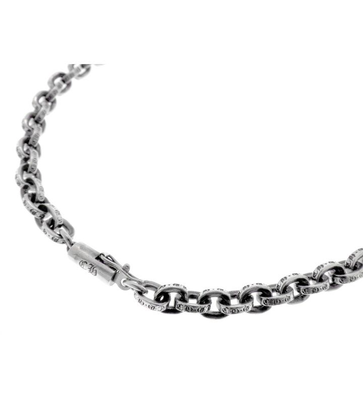 CHROME HEARTS クロムハーツ PAPER CHAIN 20 ペーパーチェーン20inch