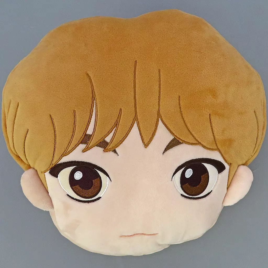 防弾少年団(BTS) - BTS TinyTAN TinyMart ブランケット BTSのキャラクターTinyTAN、Licensed Product 企画展 in 博多に