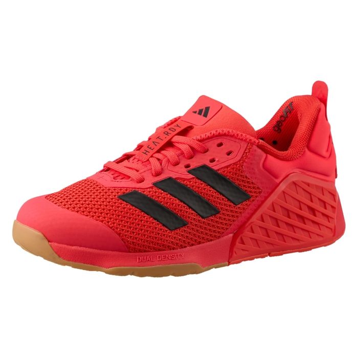 【新品・5営業日で発送】ADIDAS アディダス 43_DROPSET3TRAINER (ID8629) 色 : ブLRED／コアBLK サイズ : 255 