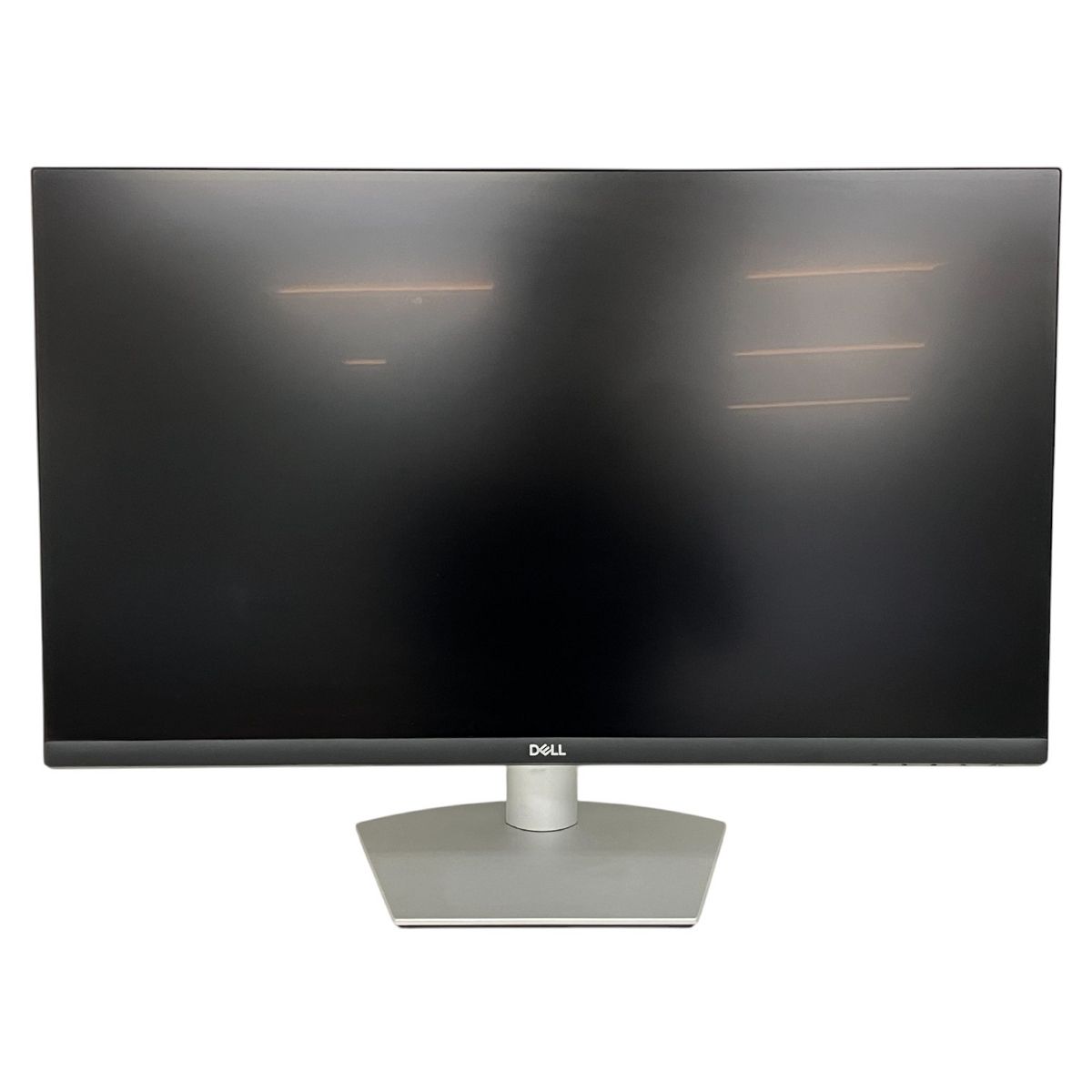 DELL デル S2722QC 27 インチ 液晶 ワイド モニター 家電 K9954081