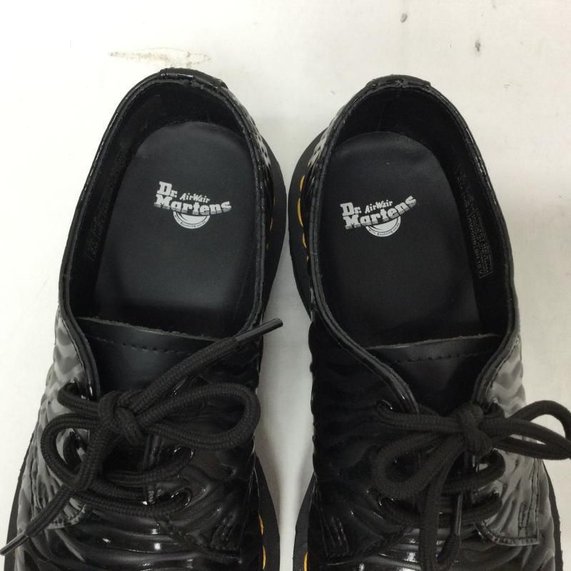 【u.】ドクターマーチン 3ホール 1461 BEX ゼブラエンボス Dr.Martens ドクターマーチン 1461 BEX ZEBRA ゼブラエンボス3