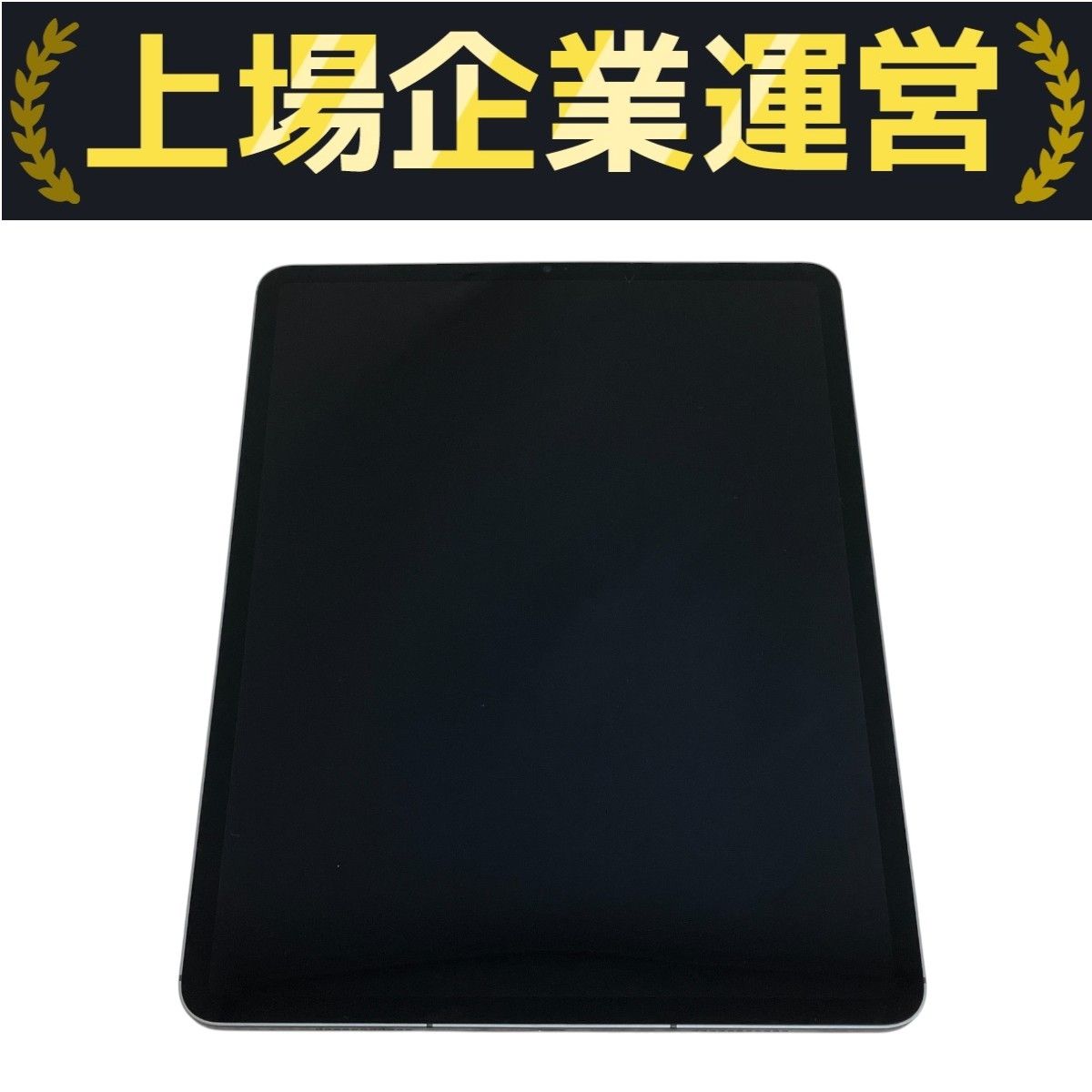Apple iPad Pro 第5世代 12.9インチ MHRA3J|A 1TB Wi-Fi Cellularモデル タブレット ジャンク M10200074