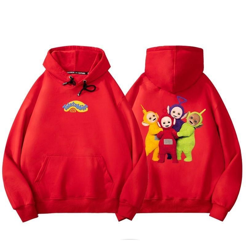 teletubbies テレタビーズ　子供服　トレーナー　140 a*u様 teletubbies テレタビーズ　子供服　トレーナー　140㎝