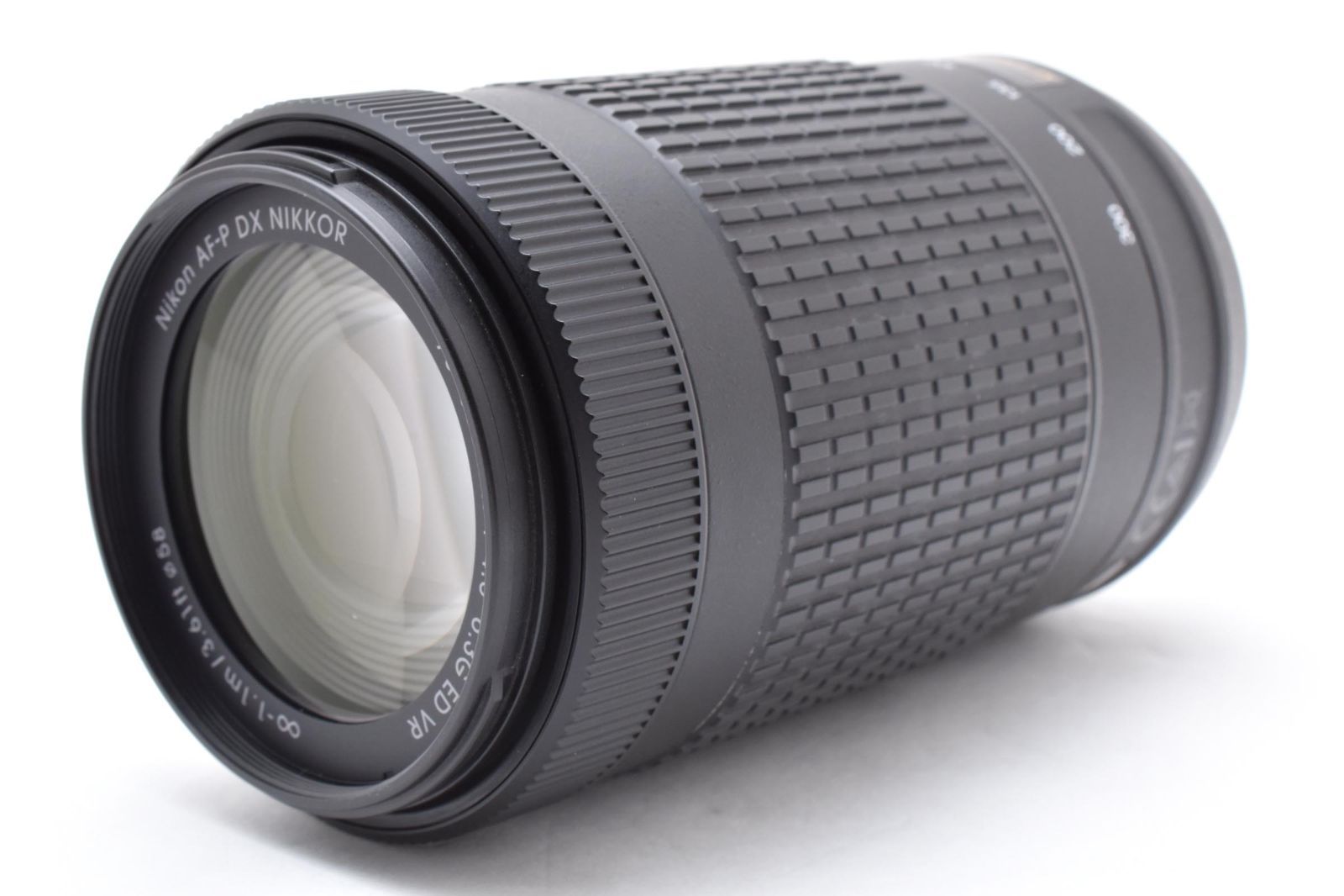 ★新品未使用品 AF-P DX NIKKOR 18-55mm f/3.5-5.6G VR★Nikon ニコン ☆極上品☆ NIKON ニコン AF-P DX NIKKOR 18-55mm F3.5-5.6G