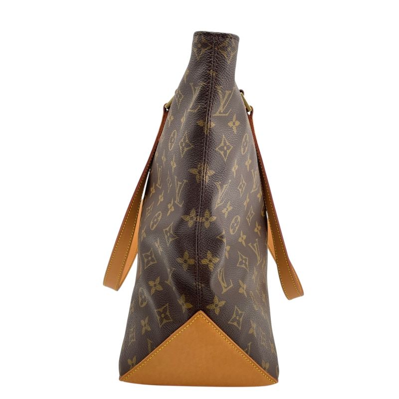 ルイ・ヴィトン LOUIS VUITTON カバ・メゾ M51151 ブラウン