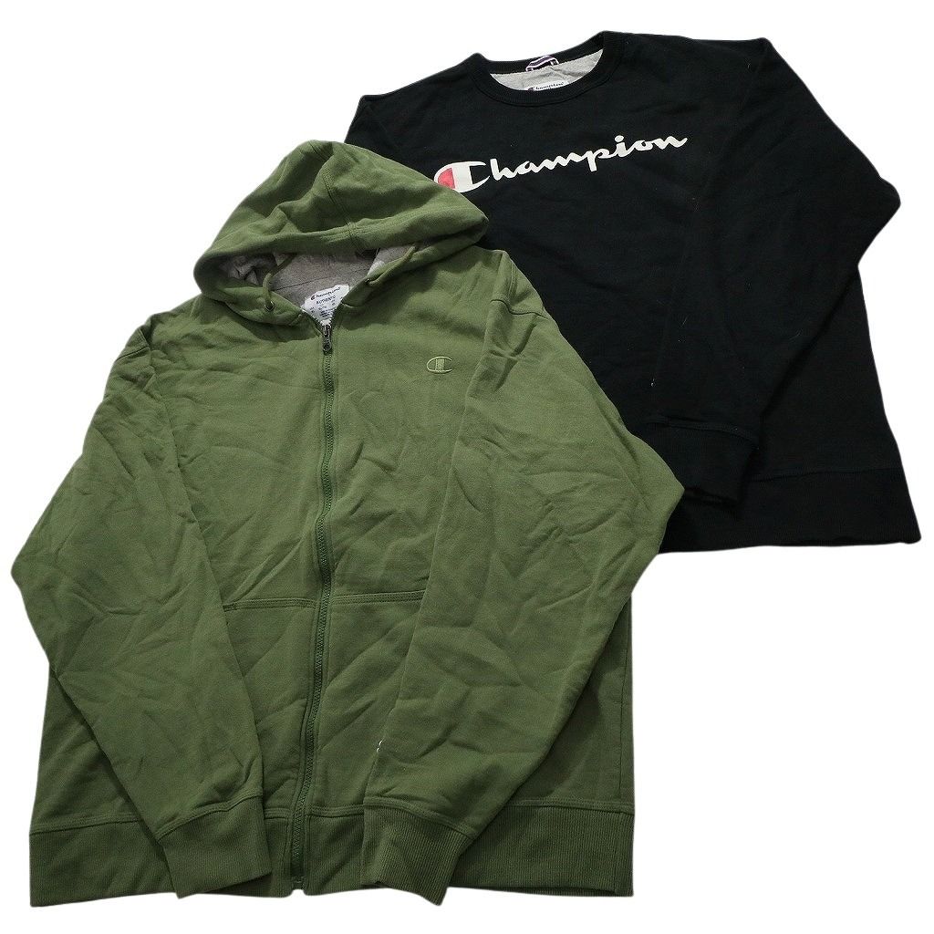 フーディー 古着