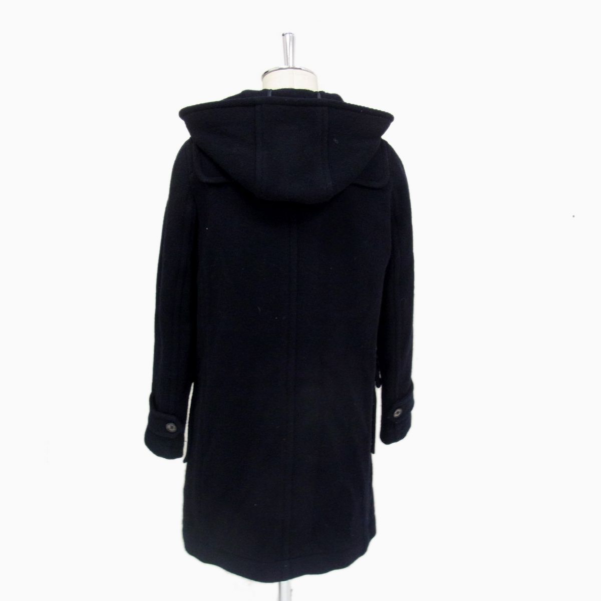 ◇MACKINTOSH PHILOSOPHY ウール ダッフルコート 象牙トグル