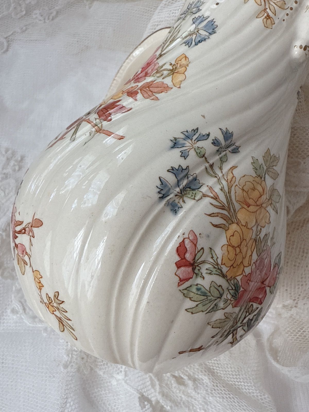 サルグミンヌ ルイ15世 ピッチャー ミルクピッチャー フランス