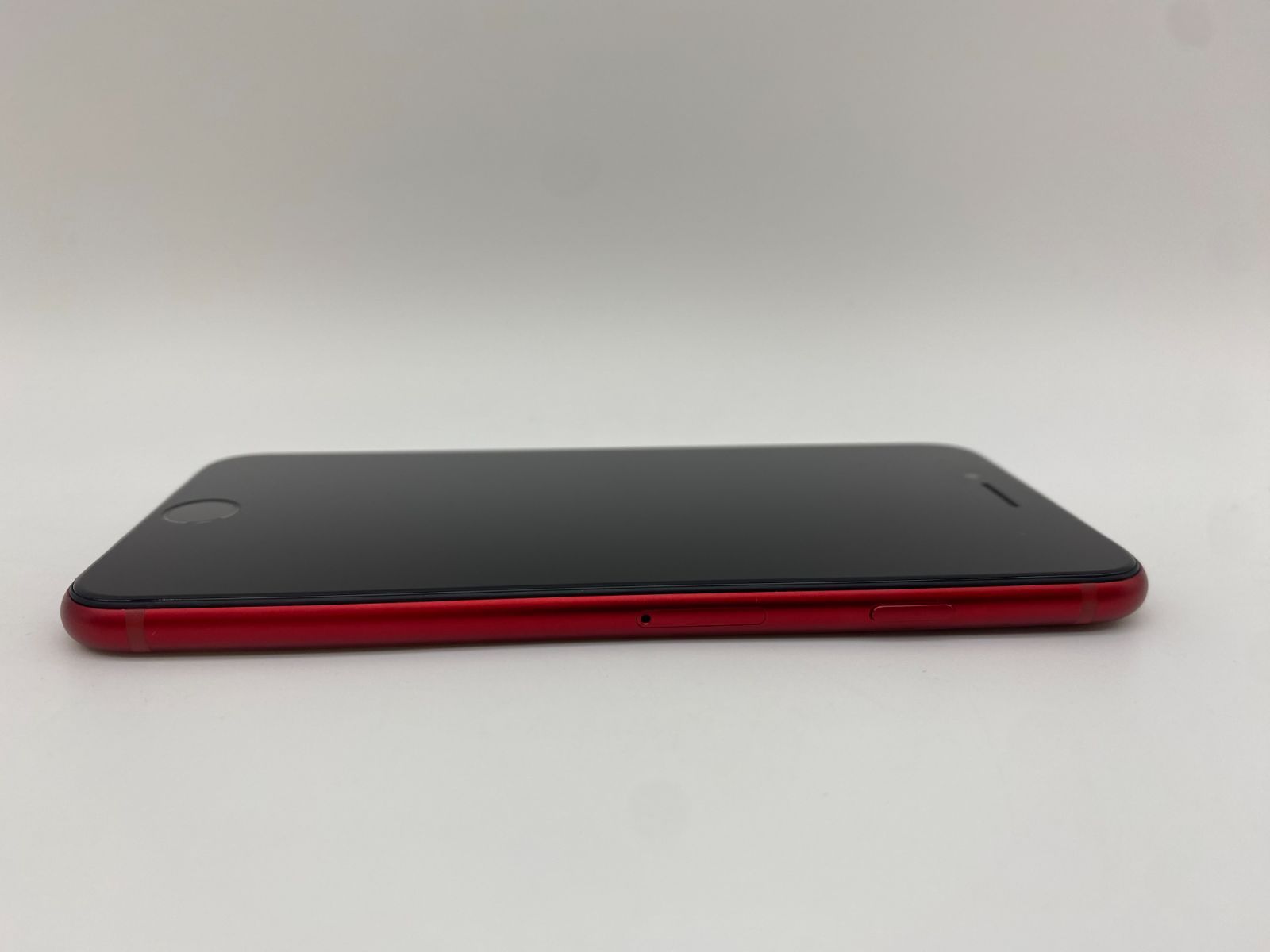 ☆美品☆iPhone SE 第3世代 256GB レッド/ストア版シムフリー/純正新品