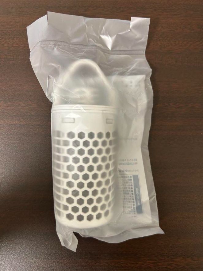 簡単な ガイアの水135 和蓮ポット 交換用カートリッジ和蓮 ポット カートリッジ ガイアの水 浄水カートリッジ ガイアの水カートリッジ 浄水ポット 水道水 飲む 浄水機 浄水機カートリッジ ポット型 おいしい水 美味しい水 3個セット マニッシュスタイル