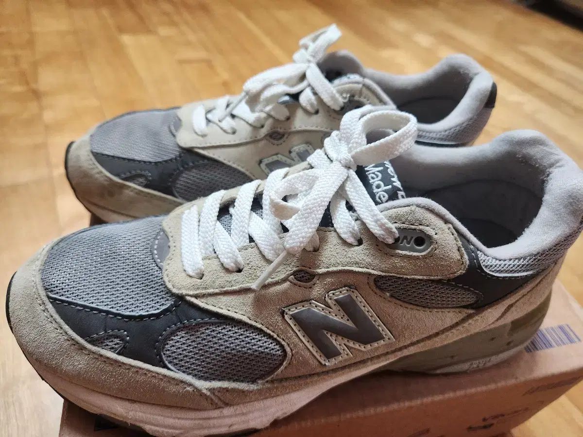 New Balance ニューバランス MR993GL グレー 255