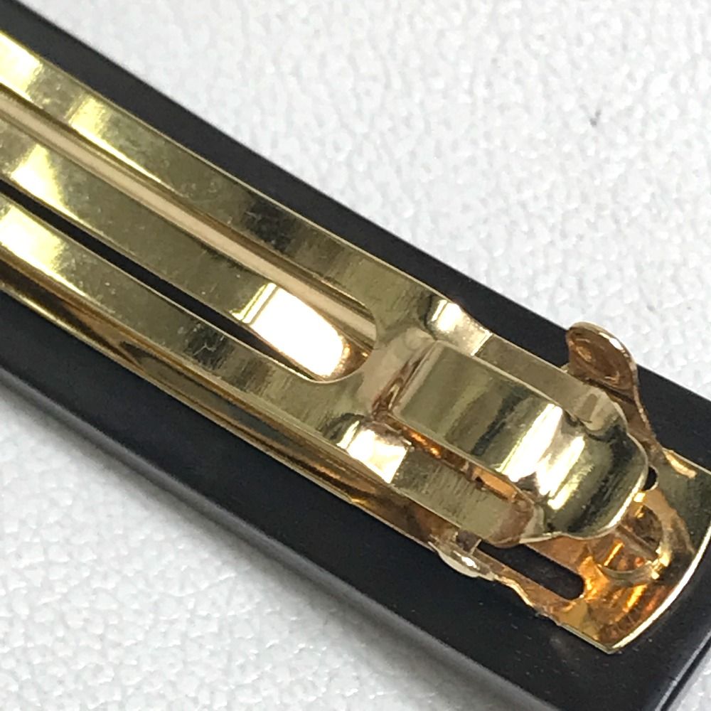 LOUIS VUITTON ルイヴィトン バレッタ 髪飾り 髪留め M65181 ウッド  