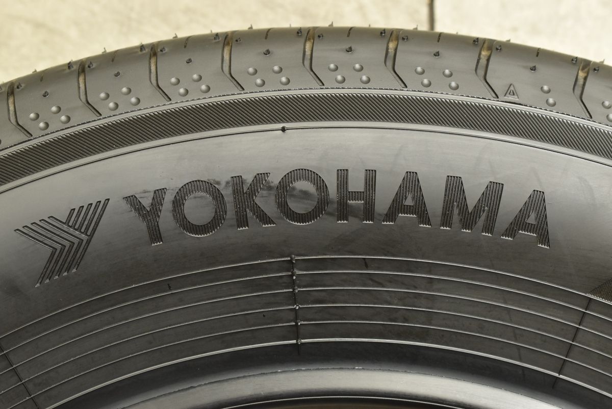 新車外し 2024年製】ヨコハマ アドバン ADVAN V03 225/65R17 4本 NX 