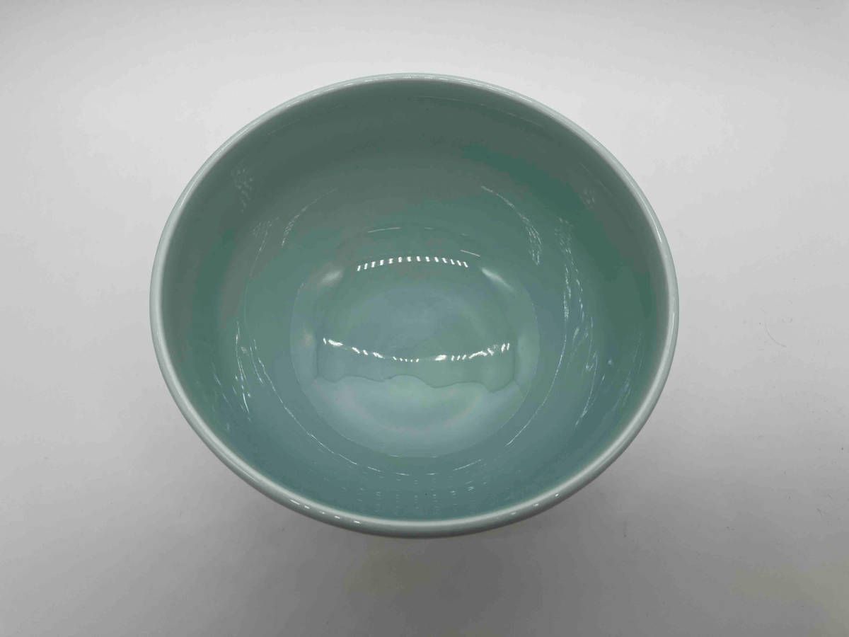 未使用【抹茶茶碗】井上萬二作 茶碗 白磁 シンプル 陶器 Yahoo!オークション -「井上萬二 茶碗」の落札相場・落札価格
