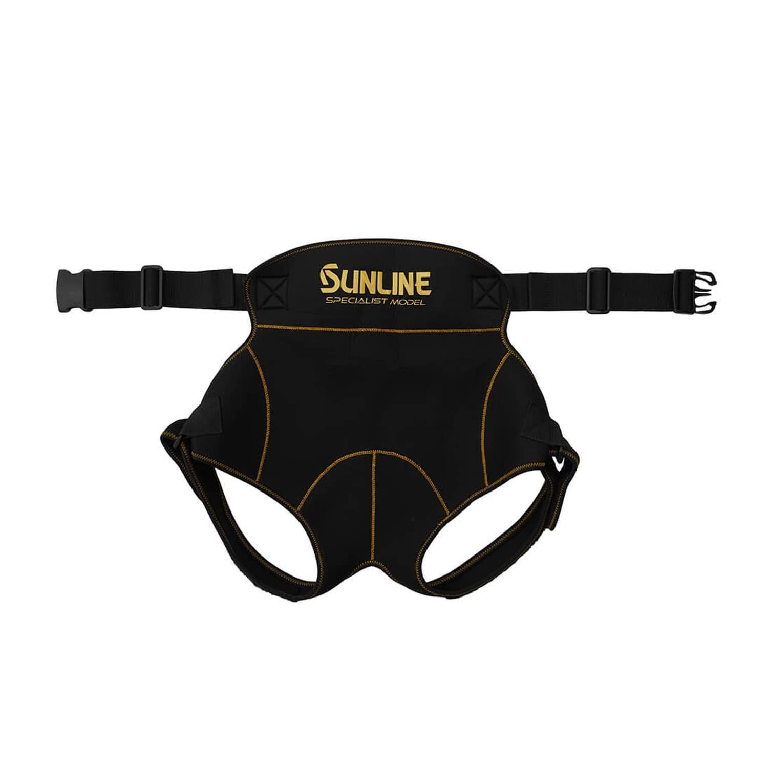 ヒップガード SUH-143 サンライン SUNLINE ブラック フリー