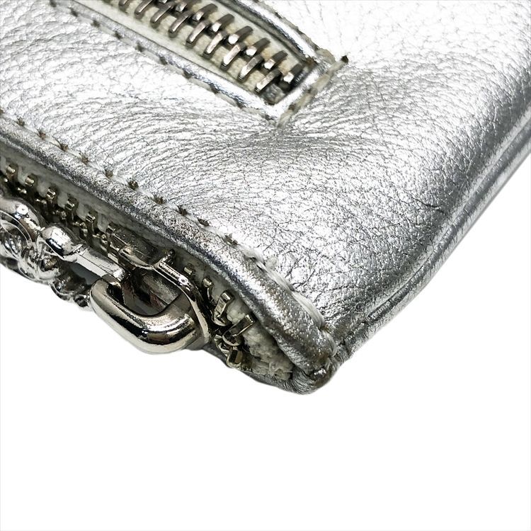 ChromeHearts クロムハーツ 2 SIDE ZIP NOVELTY/2 COIN CASE 2