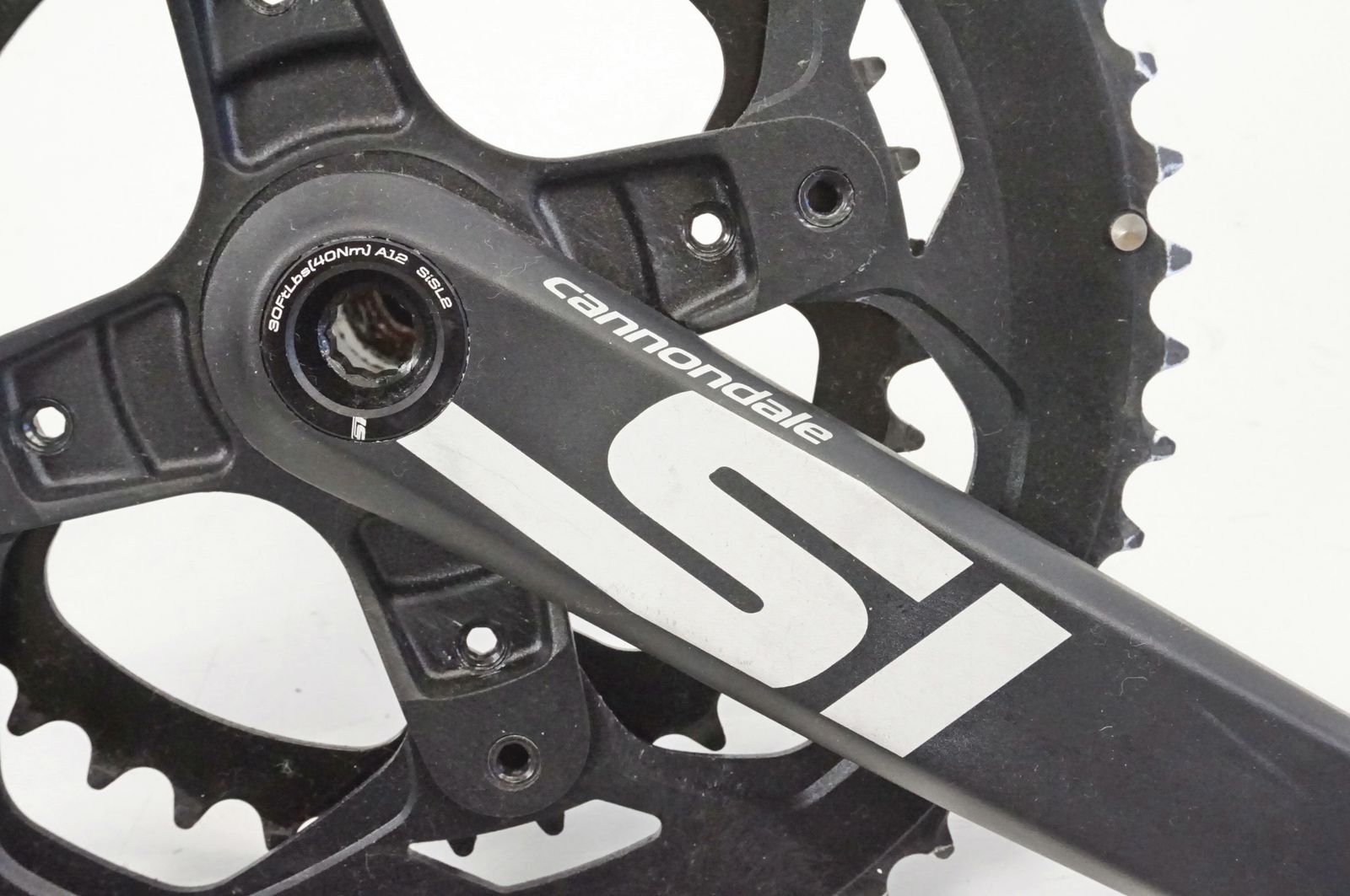 CANNONDALE 「キャノンデール」 SI CK-141 52-36T 170mm