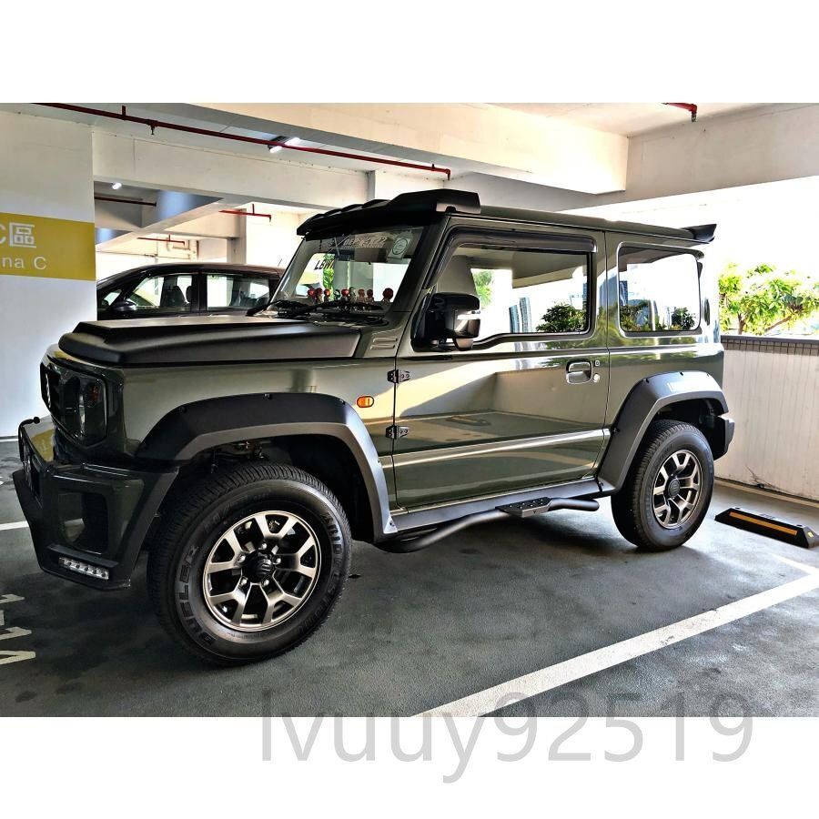 楽天市場】サイドバンパー左右セット（スズキ・ジムニー JB64 クロカン