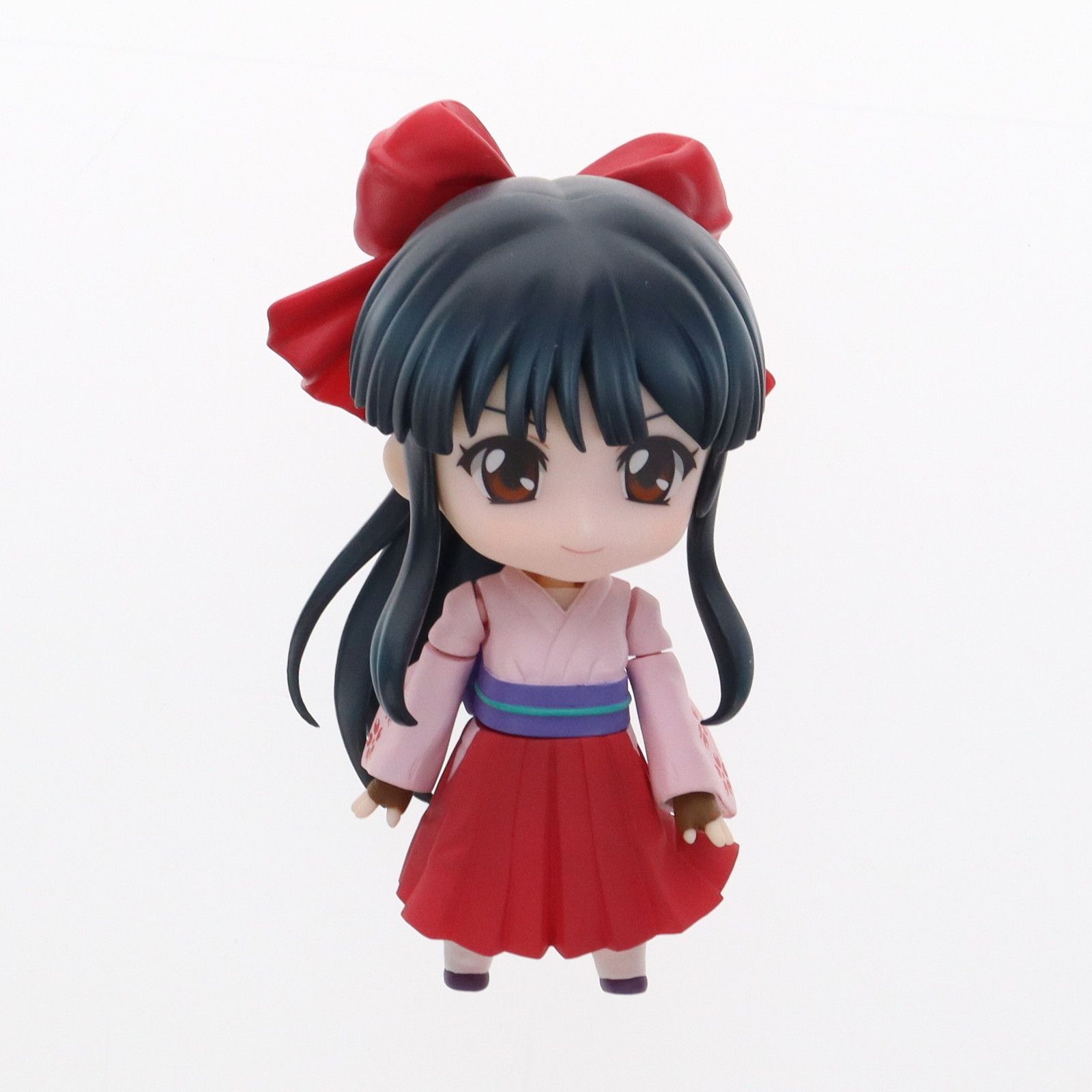 GOOD SMILE COMPANY - ねんどろいど 235 真宮寺さくら&amp;光武セット(しんぐうじさくら&amp;こうぶ) サクラ大戦 完成品 可動フィギュア グッドスマイルカンパニー Amazon | [FIG]ねんどろいど 235 真宮寺さくら&光武セット(しん