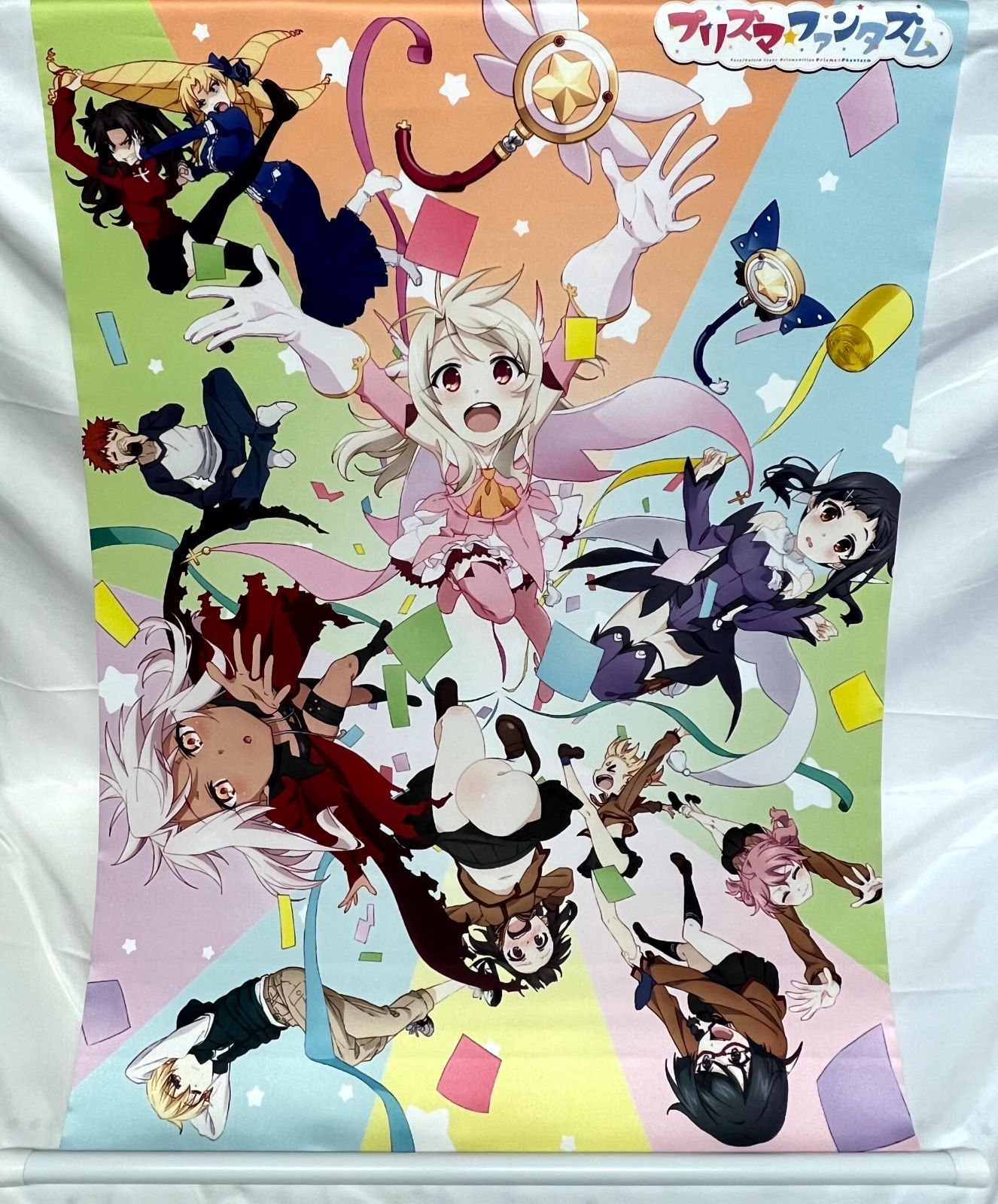 プリズマ☆イリヤ タペストリー 7個セット - メルカリ